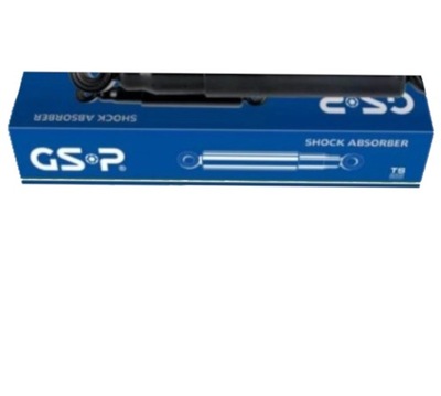Gsp амортизатор 32320011 перед правий фото №1