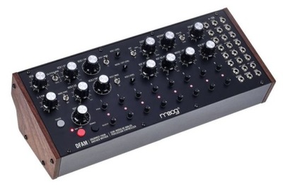 MOOG DFAM - Semi-modularny analogowy syntezator