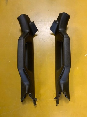 Ручка захист стійка перед права jeep wrangler jl фото №1