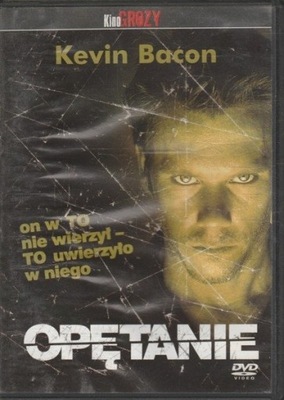 Opętanie DVD