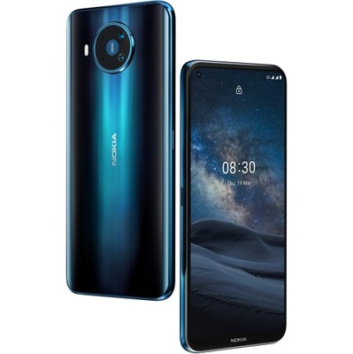 Smartfon Nokia 8.3 5G 6 GB / 64 GB niebieski