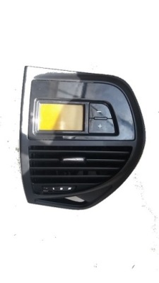 Citroen c4 picasso i панель управление обдув 9659 фото №1