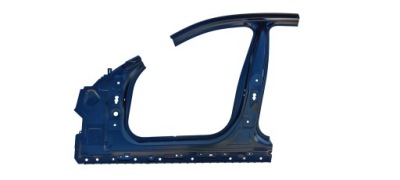 Bmw 7 g11 g12 поріг блок двигуна фото №1