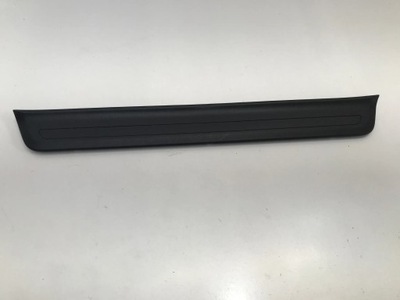 Kia niro ii молдинг накладка порог левый перед фото №1