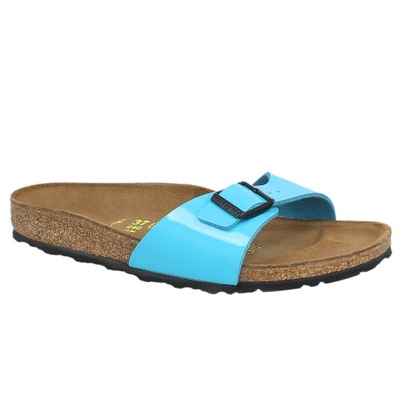 Klapki Birkenstock - 0239483 -Madrid BS -43