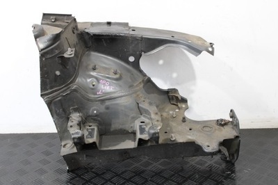 Четверть лонжерон подкрылок левый перед leon ii 2 1p0 lift фото №1