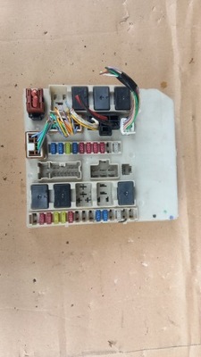 Модуль блок управления renault modus 336217a фото №1