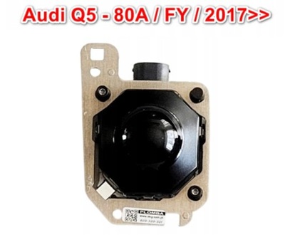 Distronic радар acc - audi q5 sq5 fy 80a907561f фото №1