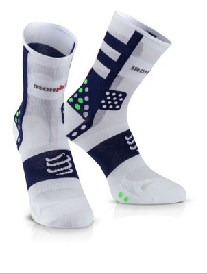 Compressport ULTRALIGHT IRONMAN Skarpetki 39-41