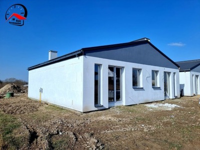 Dom, Iskra, Mogilno (gm.), 49 m²