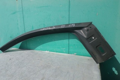 Seat leon iv 5fe блок двигателя правый обшивка правое фото №1