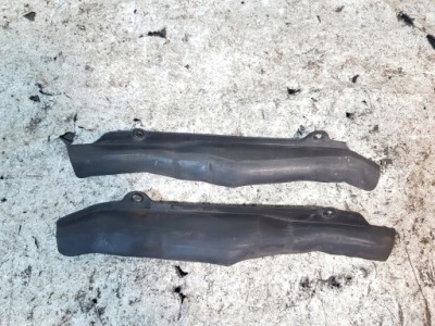 Накладки уплотнители капот лампы комплект mercedes w202 фото №1