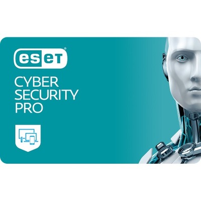 ESET CYBER SECURITY PRO FOR MAC OS 3STAN/36MIES