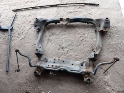 62405-2l000 подрамник балка подвеска hyundai i30 фото №1