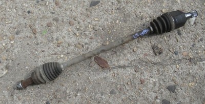 Hyundai ix55 3.0 crdi приводной вал левый задняя фото №1