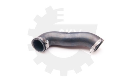 Шланг труба интеркулер skoda roomster 1.2tdi фото №1