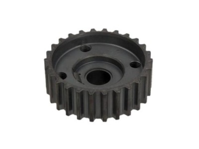 Шкив ремень зубчатый вала коленчатого оригинальный номер 032105263c фото №1