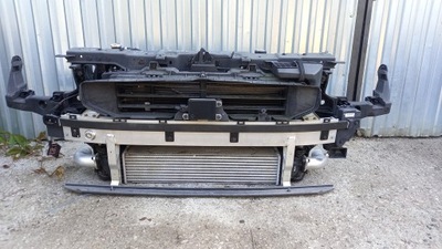 Hyundai genesis g70 2,2 crdi pas передній радіатор автоматична коробка передач фото №1