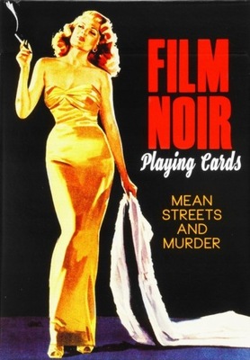Karty international Film Noir 1604