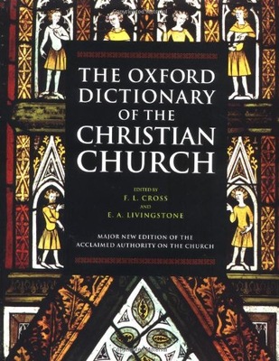 Oxford Dictionary of the Christian Church