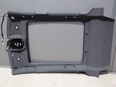 Стеля підкрилок дах renault austral 22- r. 739107142r фото №1