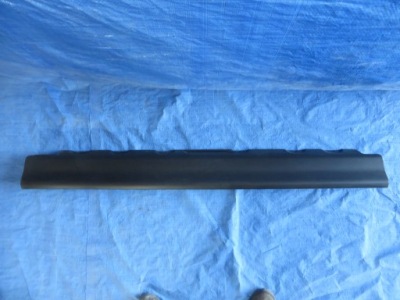 Bmw x5 e53 поріг правий + кронштейн pod поріг фото №1