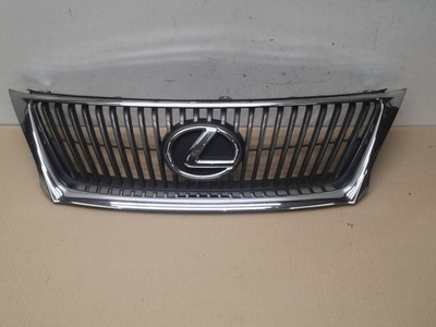 РЕШЁТКА РЕШЁТКА БАМПЕР ПЕРЕДНЯЯ LEXUS IS II РЕСТАЙЛ 220 09-12 SEDA 53111-53190