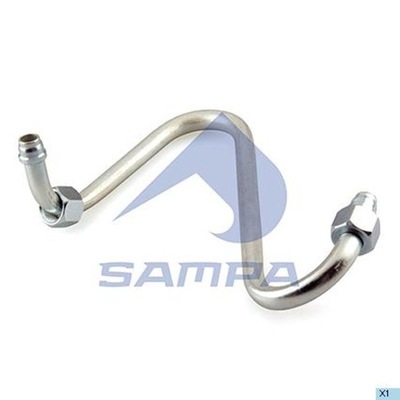 CABLE COMBUSTIBLES SCANIA 4 SAMPA  