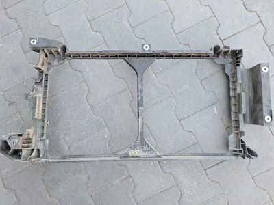 Nissan env200 e-nv200 leaf корпус радиатора рамка 2020r фото №1