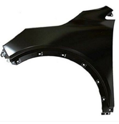 Крыло перед левый kia sorento 12.14-05.20 фото №1