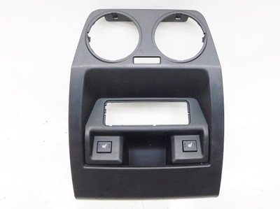 Панель рамка обдув тунель задня - land rover discovery iii 04-09 фото №1