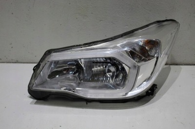 Subaru forester iv led левый лампа перед левая фото №1