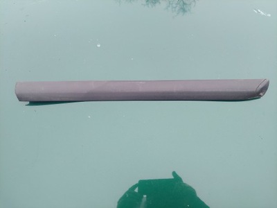 Audi a3 8l 99-03 5d молдинг двері права задня нижня фото №1