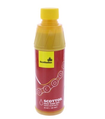 ACEITE PARA OLEJARKI SCOTTOILER VSYSTEM ROJO 250  