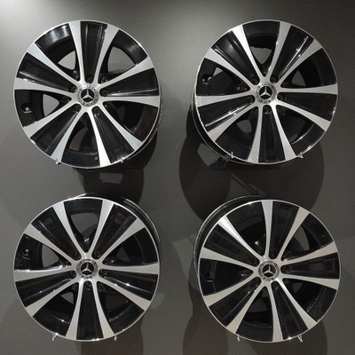 DISCS 18 5X112 MERCEDES E-KLASA W212 W213 OE (F9990-28)  