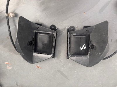 Mazda оригінальний номер bhs2-67y90b фото №1