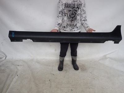 Hyundai ix35 молдинг поріг ліва поріг 87753-2s000 фото №1