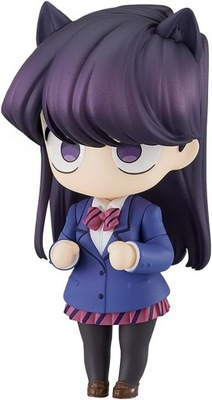 Komi Can't Communicate figurka anime Komi Shoko Q wersja figurka 10 cm PCW