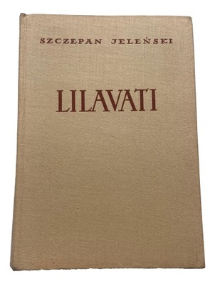 Lilavati Szczepan Jeleński