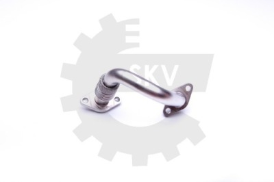Шланг клапана egr skv 14skv713 фото №1