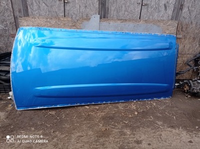 Обшивка крыша dacia lodgy фото №1