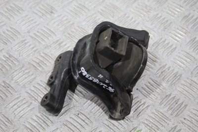Кронштейн подушка двигуна citroen c3 ii 9671185380 фото №1