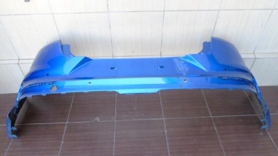 Бампер задний kia proceed pro ceed iii pdc фото №1