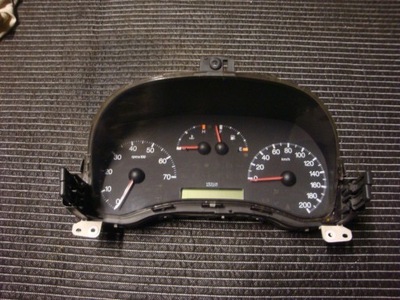 Лічильник fiat punto ii europa 6063079915 фото №1