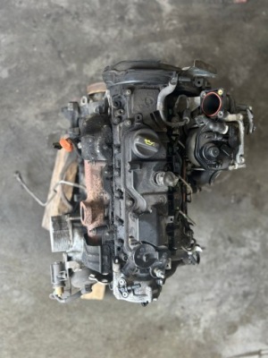 Блок двигателя peugeot expert proace jumpy 3 iii 1,6 hdi - 9670461280 фото №1