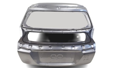 Mitsubishi eclipse cross 2017-2020 крышка багажника задняя фото №1