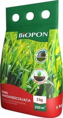 Biopon TRAWA SAMOZAGĘSZCZAJĄCA 5kg