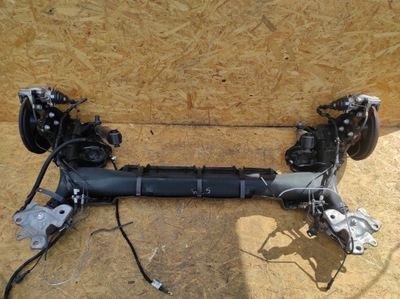 Балка задня підвіска renault talisman комплектна фото №1