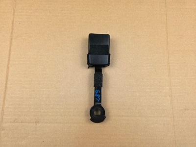 Ford s-max mk1 galaxy mk3 06-12 rok клипса поперечина средний задняя center 2 ряд фото №1