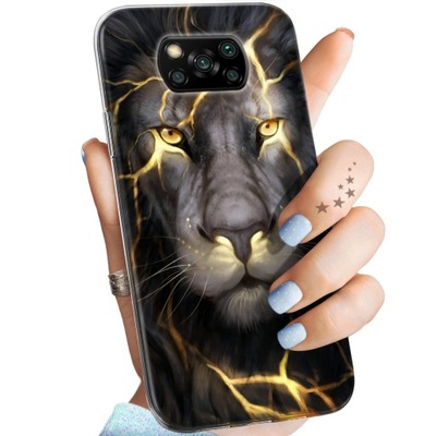 ETUI DO XIAOMI POCO X3 NFC WZORY DLA CHŁOPAKA OBUDOWA POKROWIEC CASE